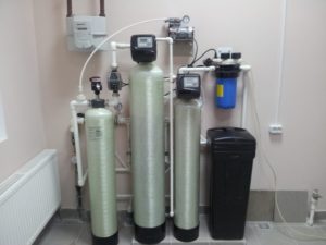 Системы очистки воды